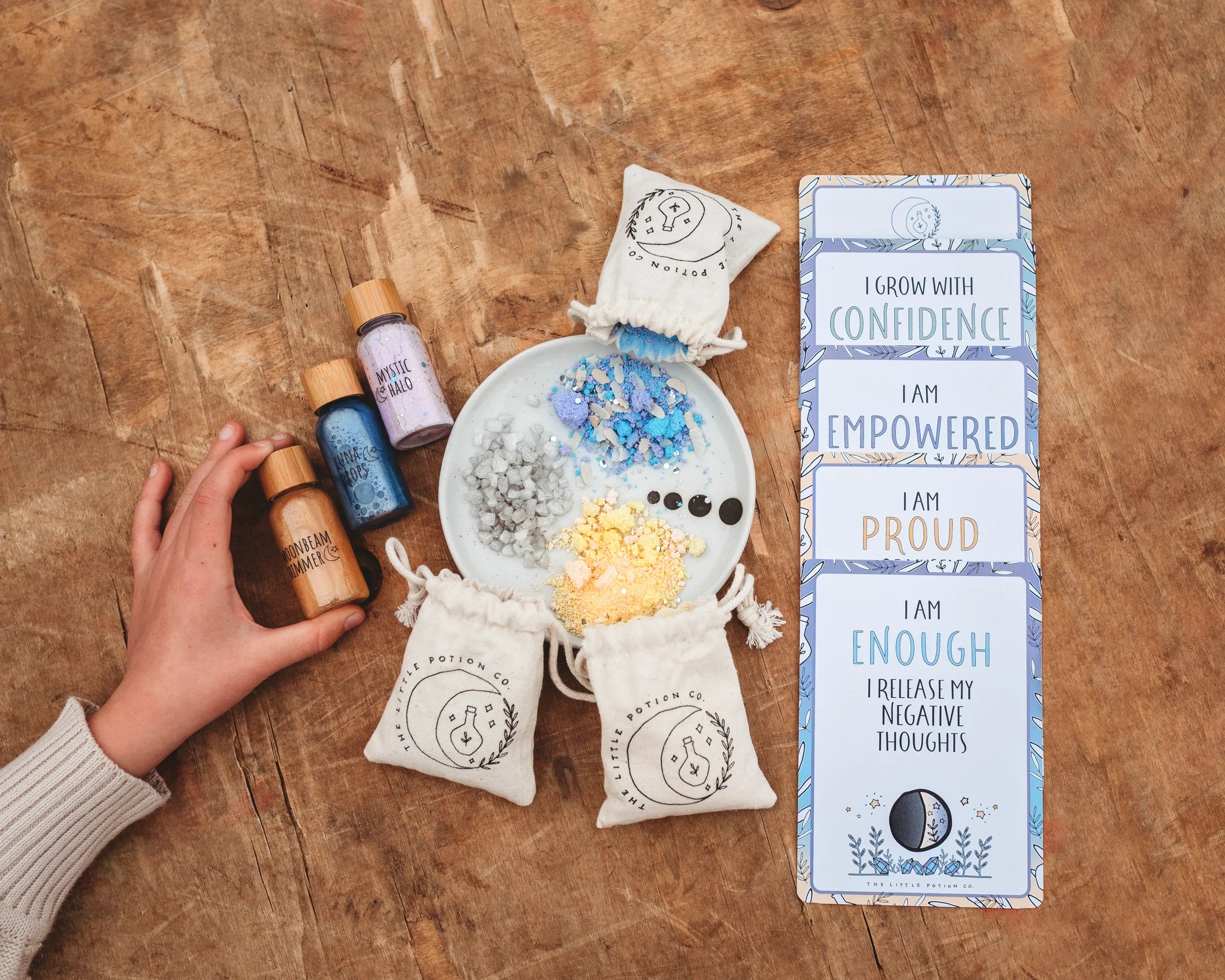 Moon Magic | Mindful Potion Kit