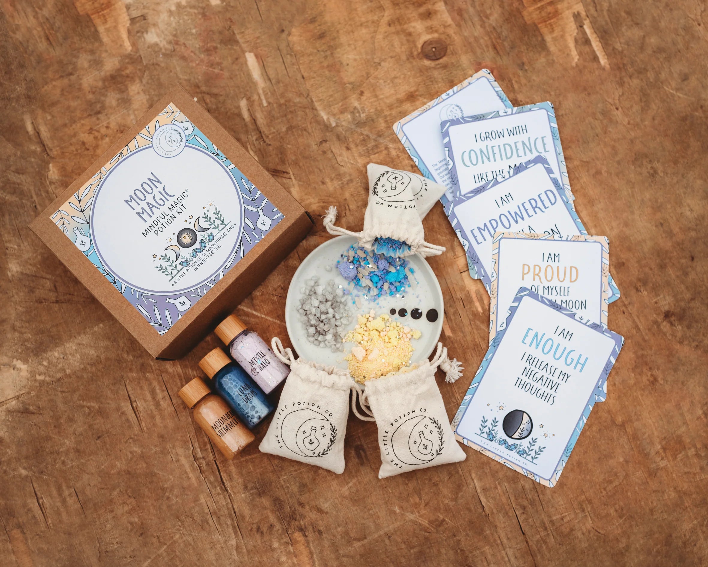 Moon Magic | Mindful Potion Kit