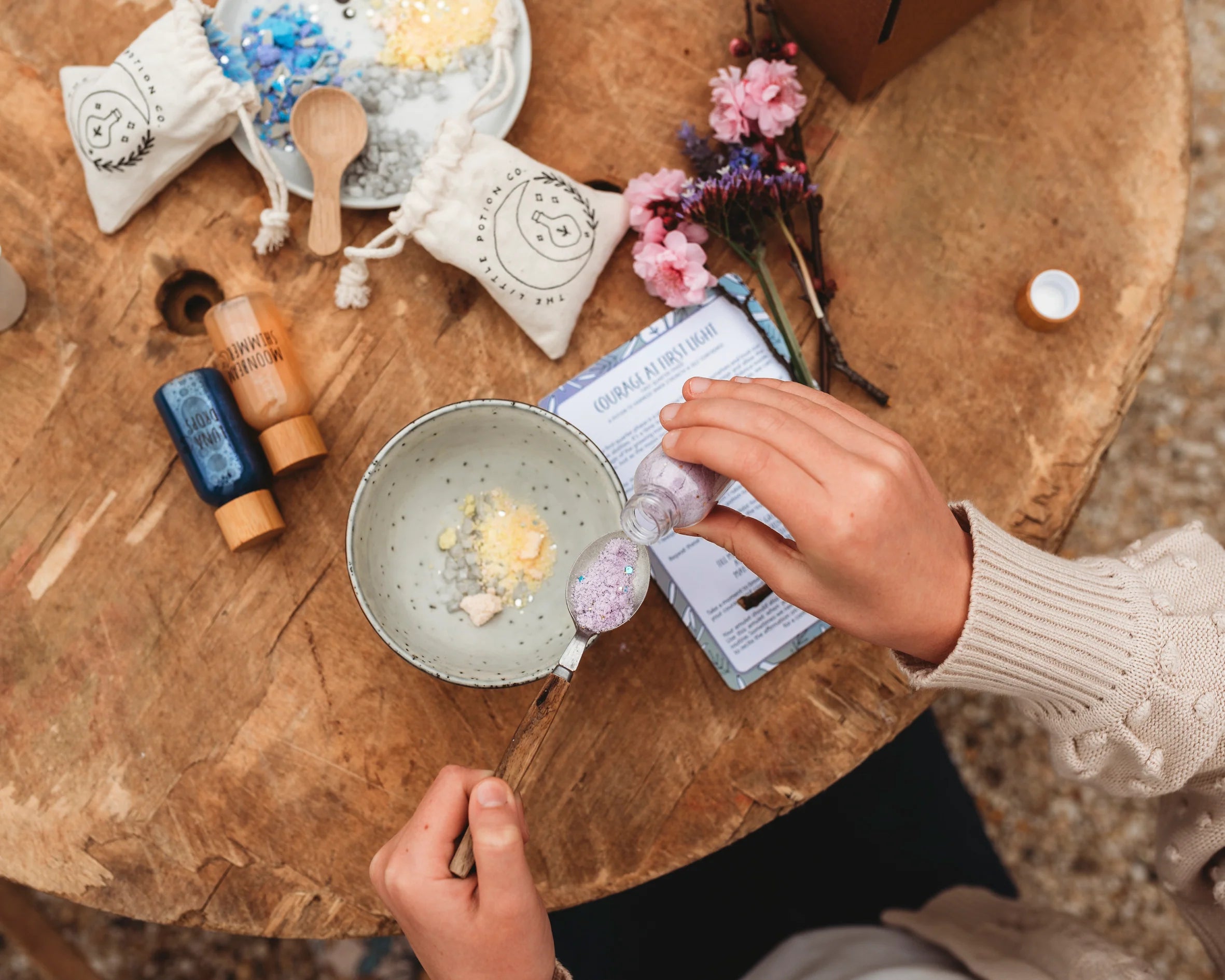 Moon Magic | Mindful Potion Kit