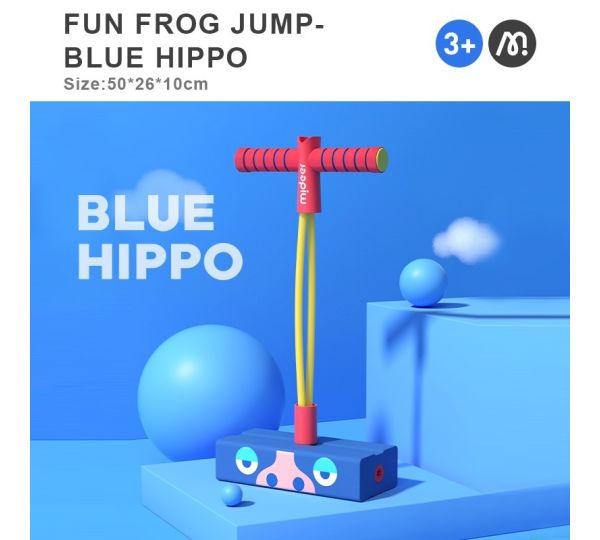 Jump Jump Kid | Blue Hippo