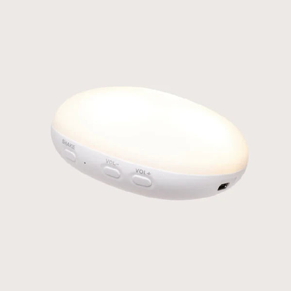 NEW 2.0 Organic Humming SEAL Light and Sleep Aid | POLAR