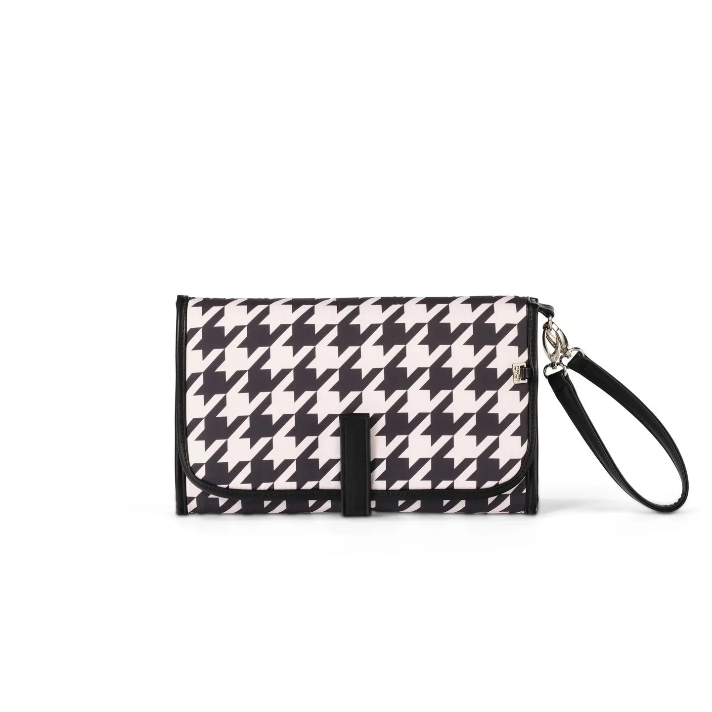 Change Mat Clutch l Houndstooth