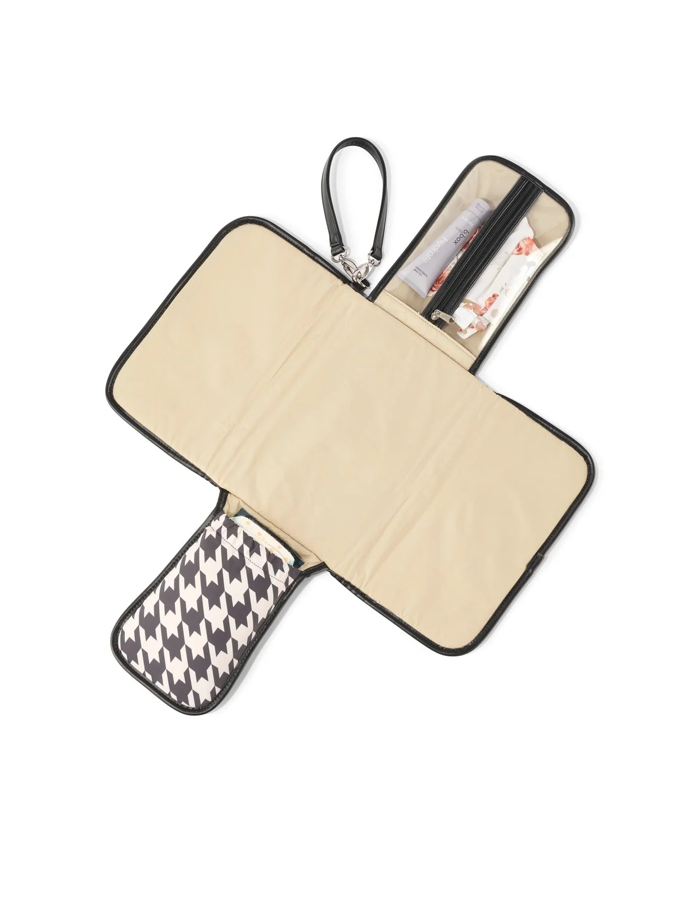 Change Mat Clutch l Houndstooth