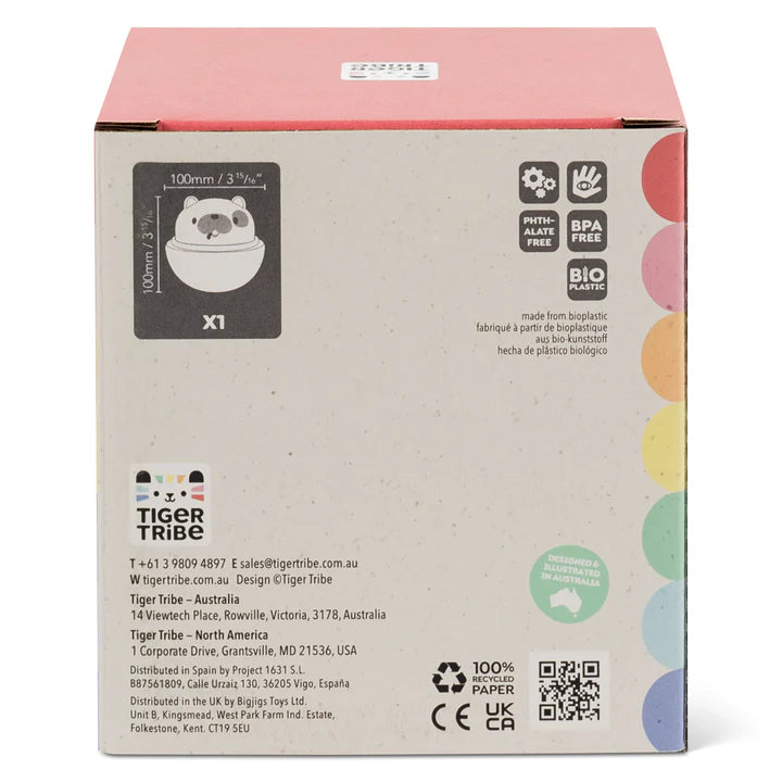 Rocking Rollers | Panda