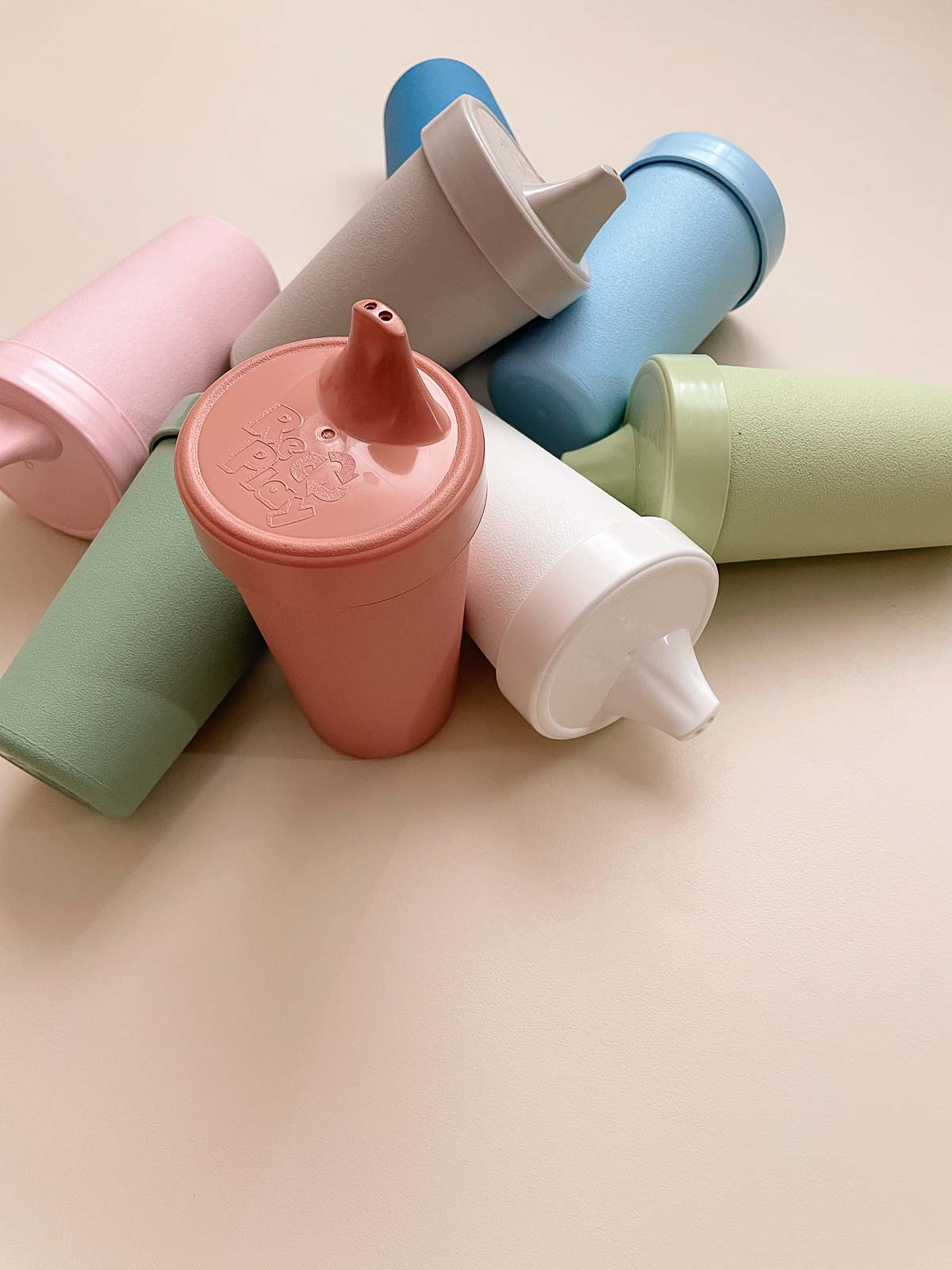 Replay No Spill Sippy Cups