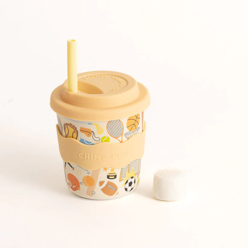 Reuseable Kids Keep Cup 8oz | Sport