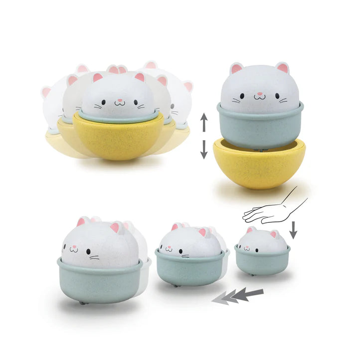 Rocking Rollers | Cat