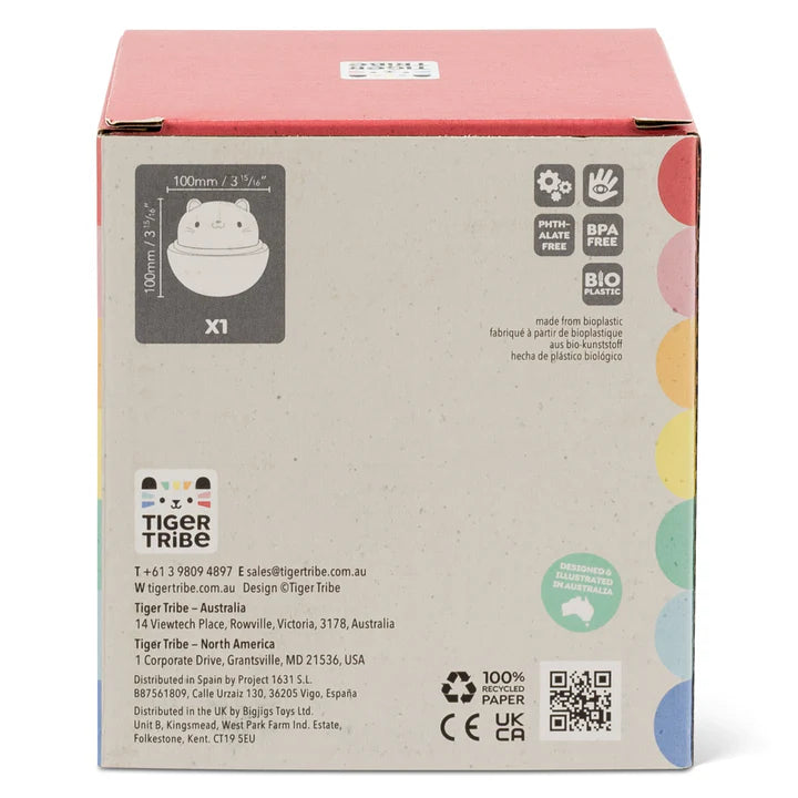 Rocking Rollers | Cat