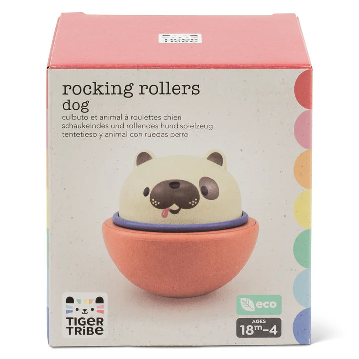 Rocking Rollers | Dog