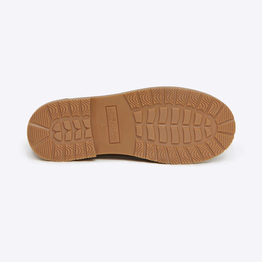 Bobbi Ankle Boot | Rust