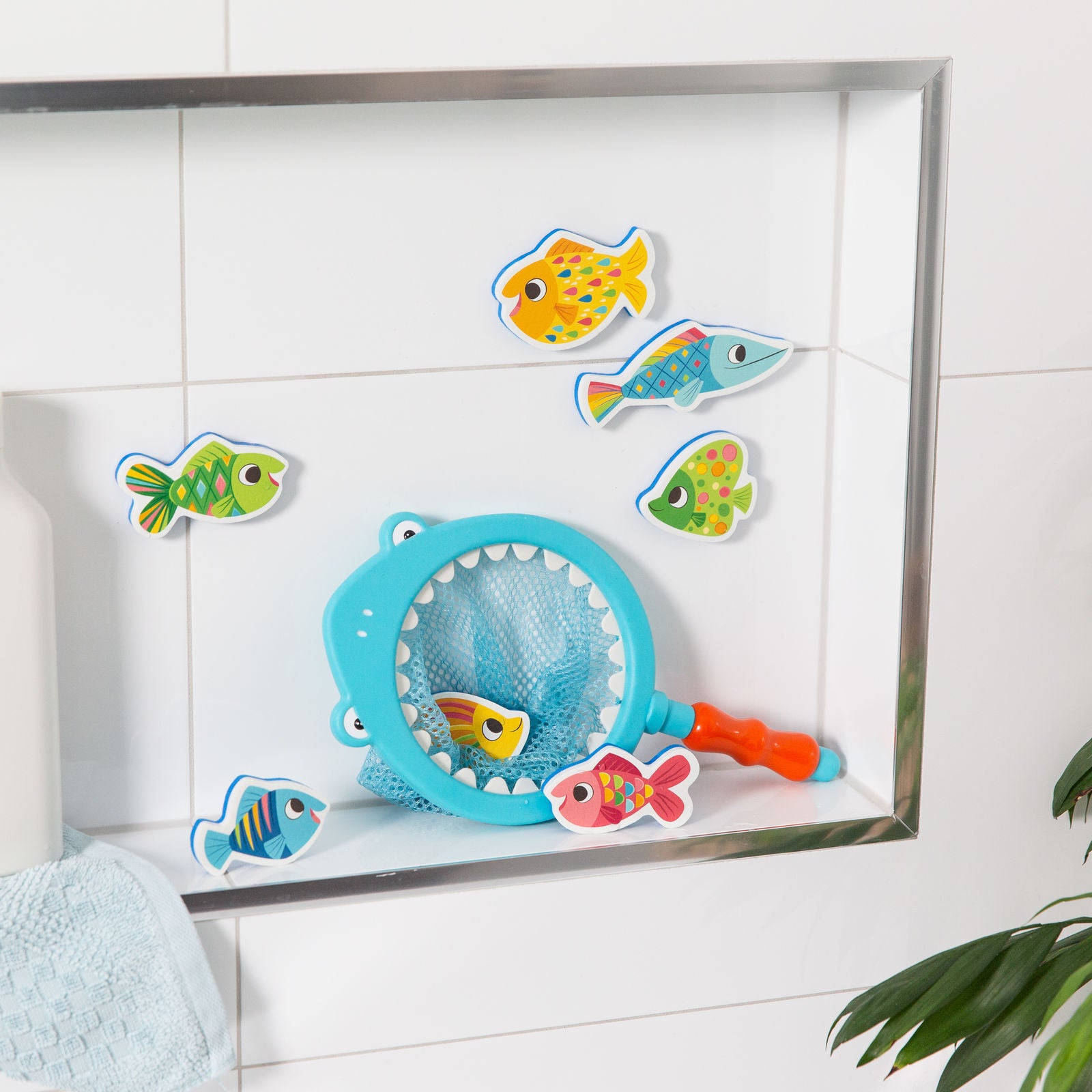 Shark Chasey | Catch a Fish