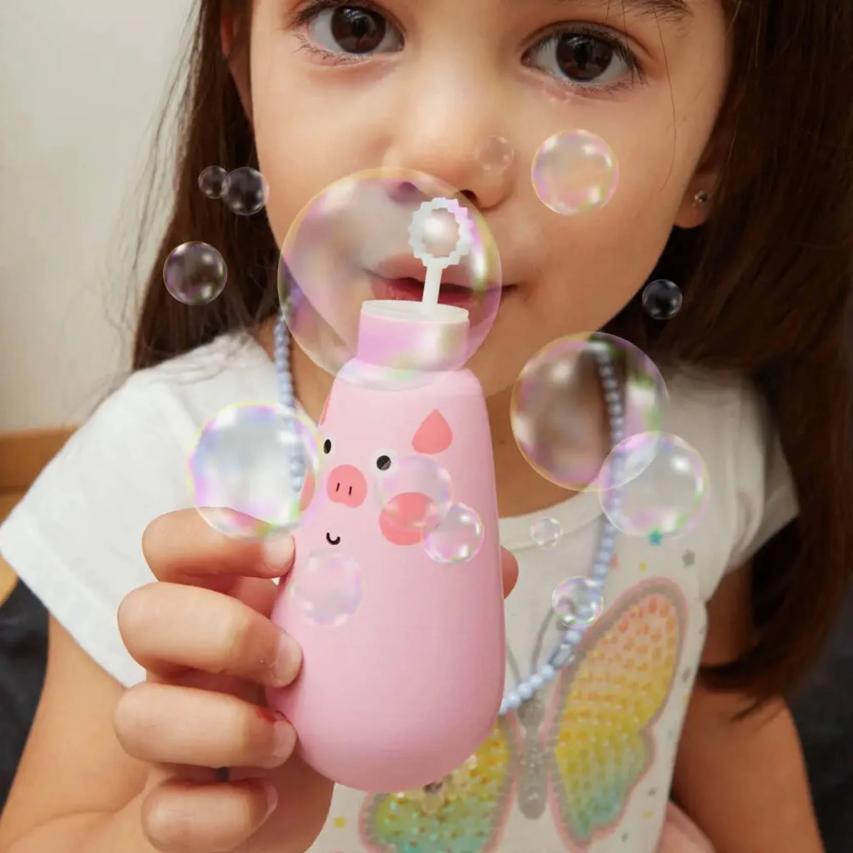 Squeezy Bubbles | Animal Faces