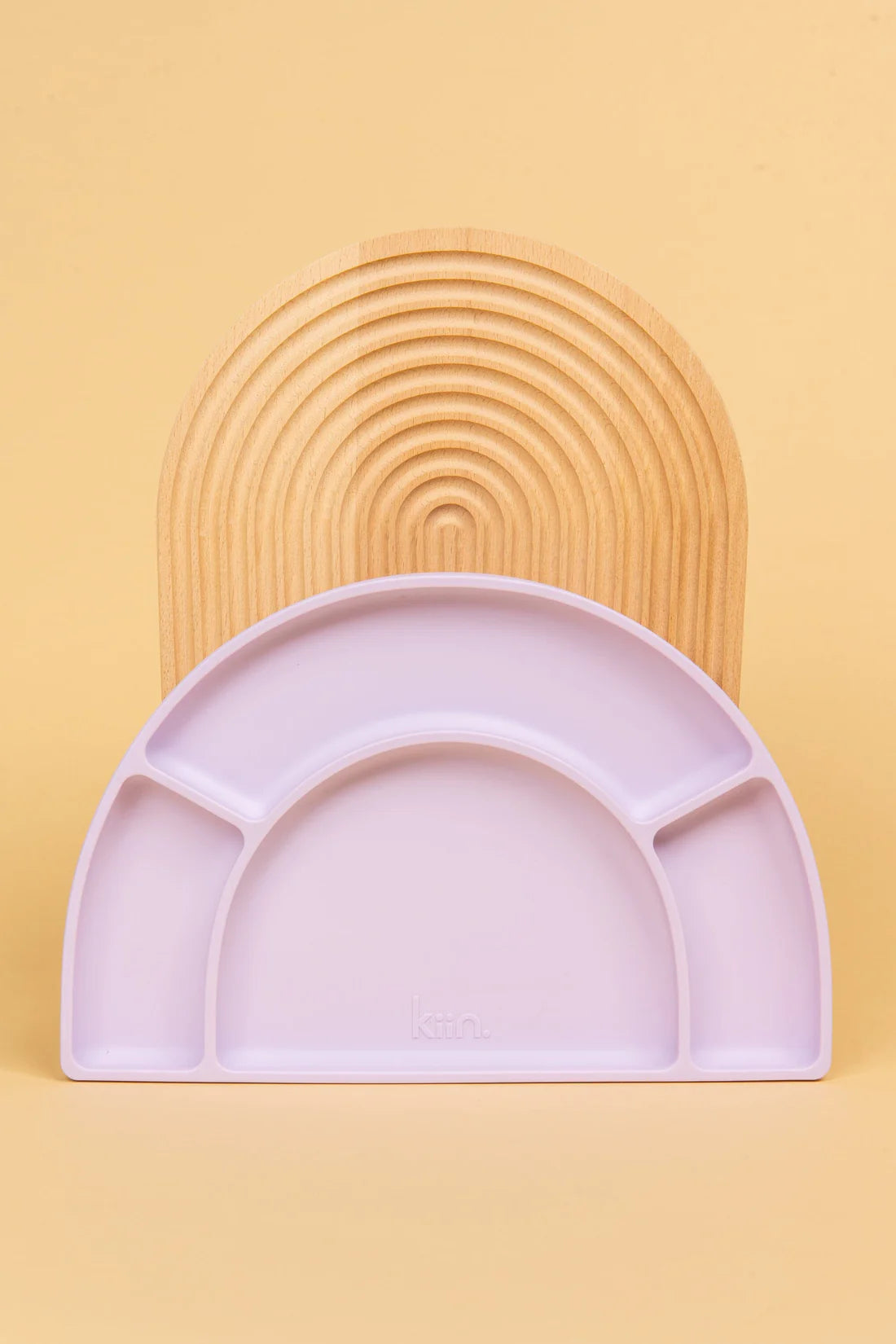 Silicone Divided Plates | Assorted