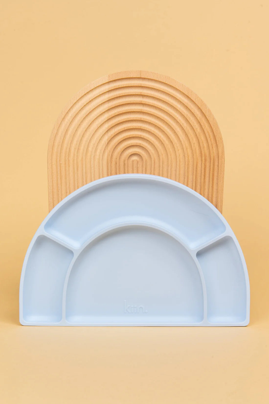Silicone Divided Plates | Assorted
