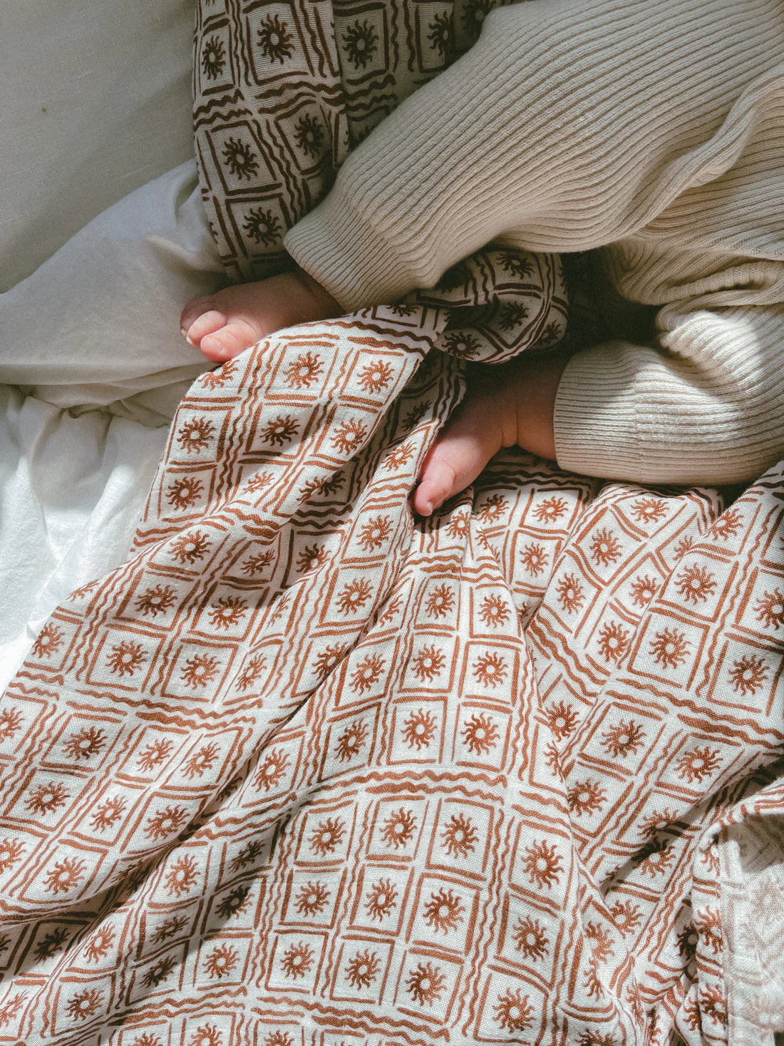 Swaddle Wrap | Soleil