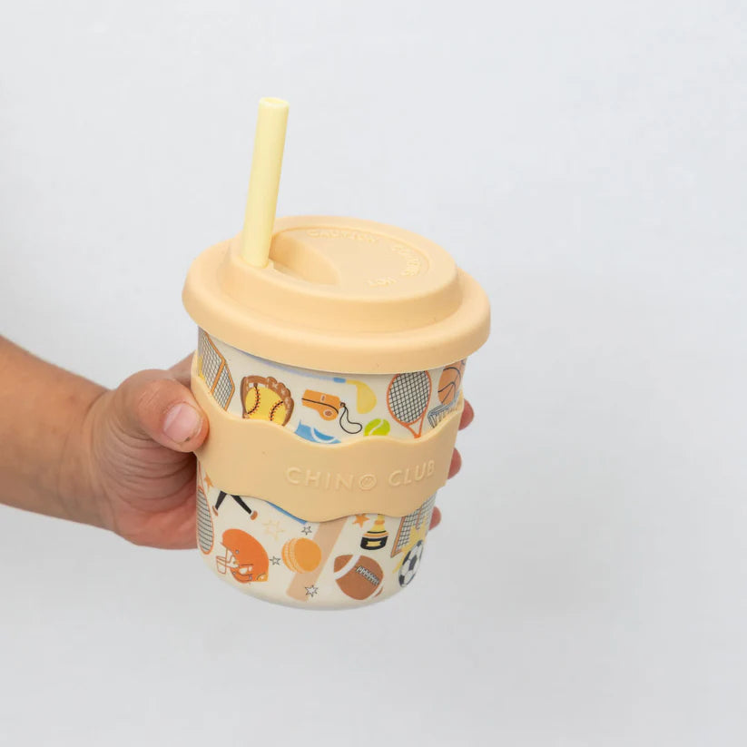Reuseable Kids Keep Cup 8oz | Sport