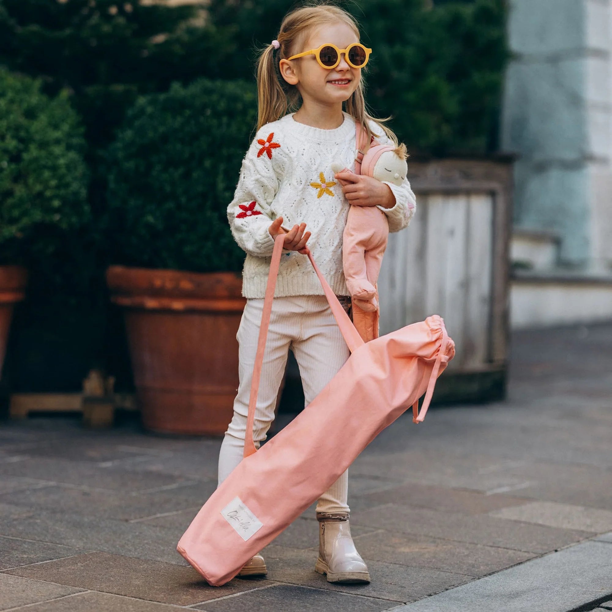 Sollie Stroller | Rose