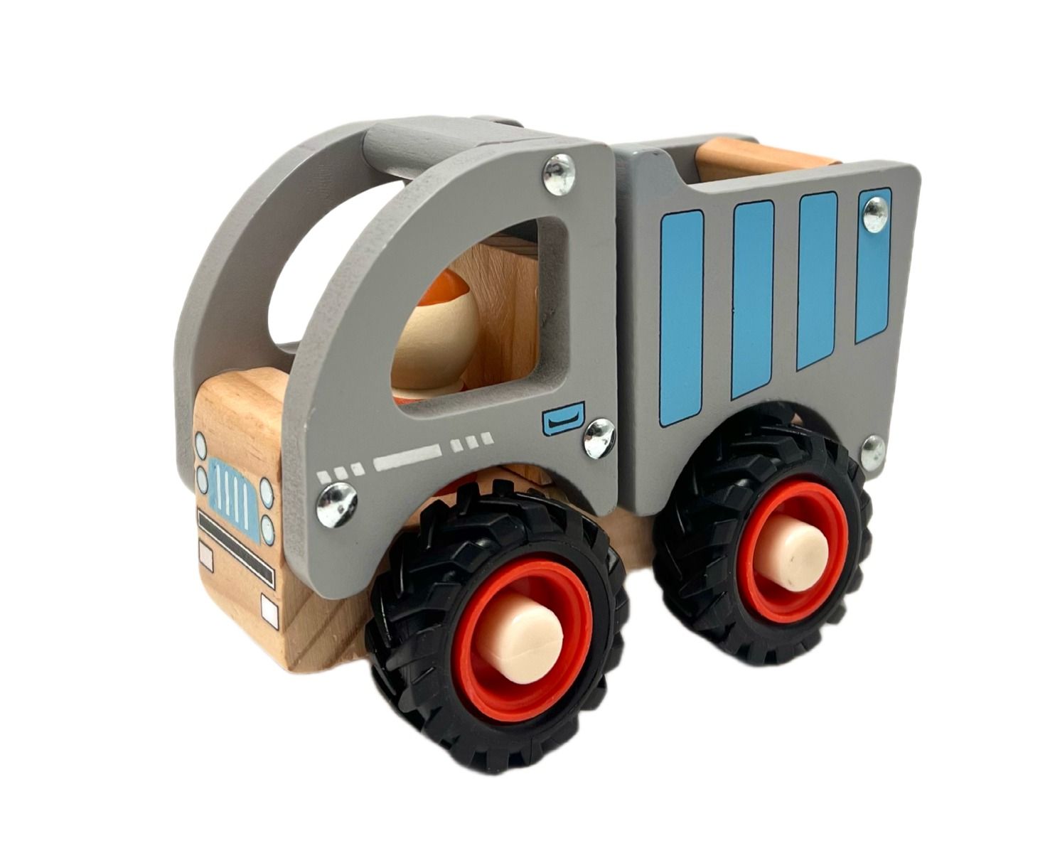 Wooden Dump Truck