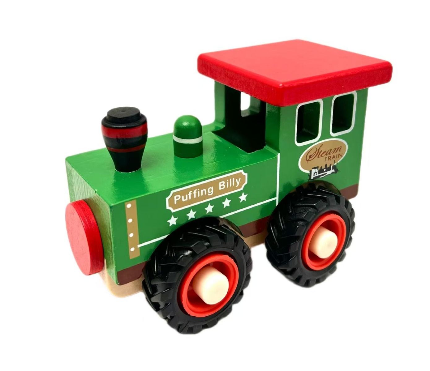 Steam Train