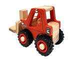 Wooden Forklift