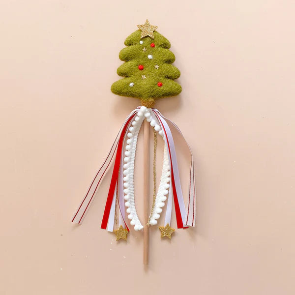 Christmas Wands | Christmas Tree