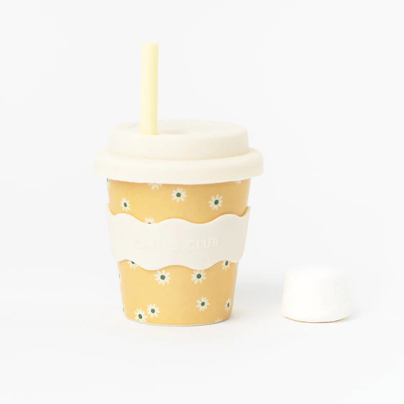 Reusable Baby Chino Straws