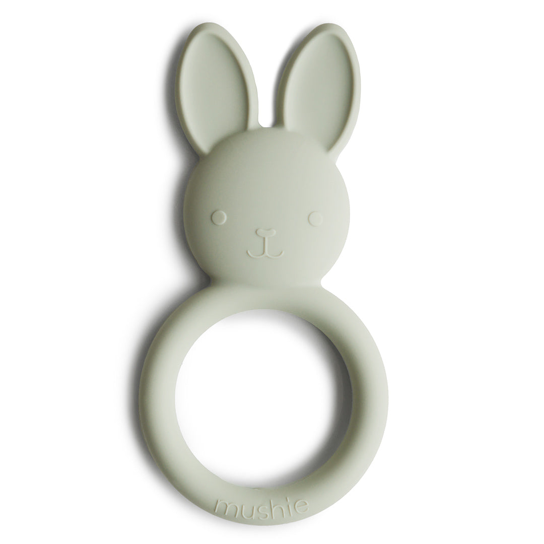 Silicone Teether | Bunny Sage