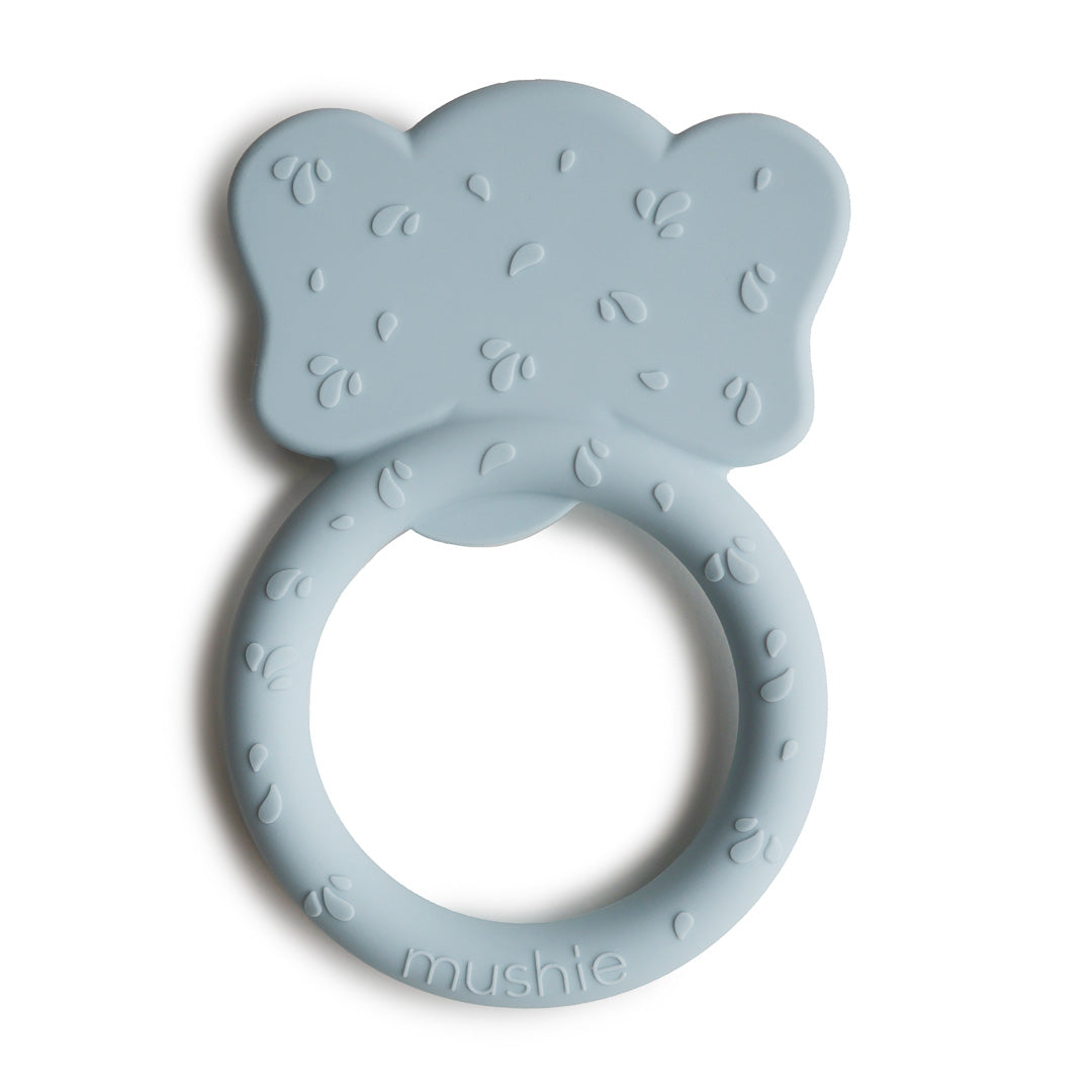 Silicone Teether | Elephant Cloud