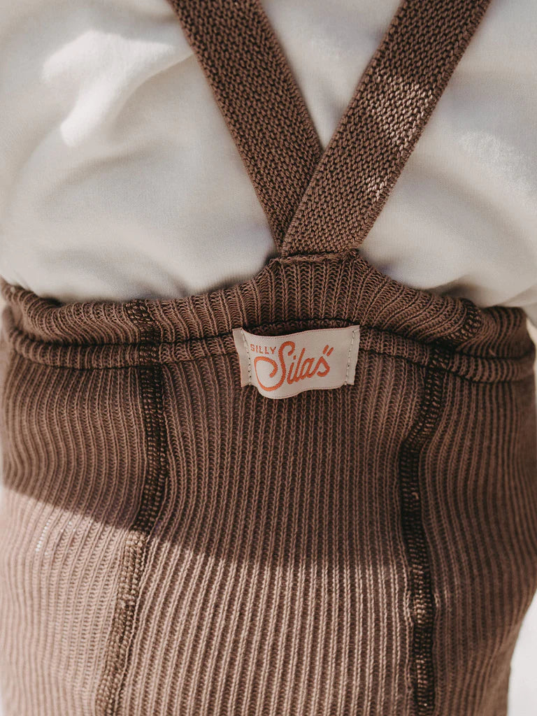 Footless Organic Cotton Unisex Tights l Granola