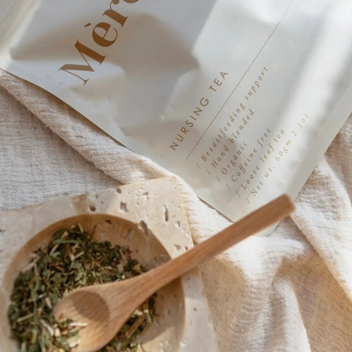 Organic Nursing Tea 60g