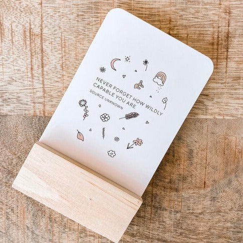 Pregnancy + Birth Affirmations