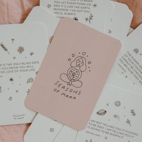 Pregnancy + Birth Affirmations