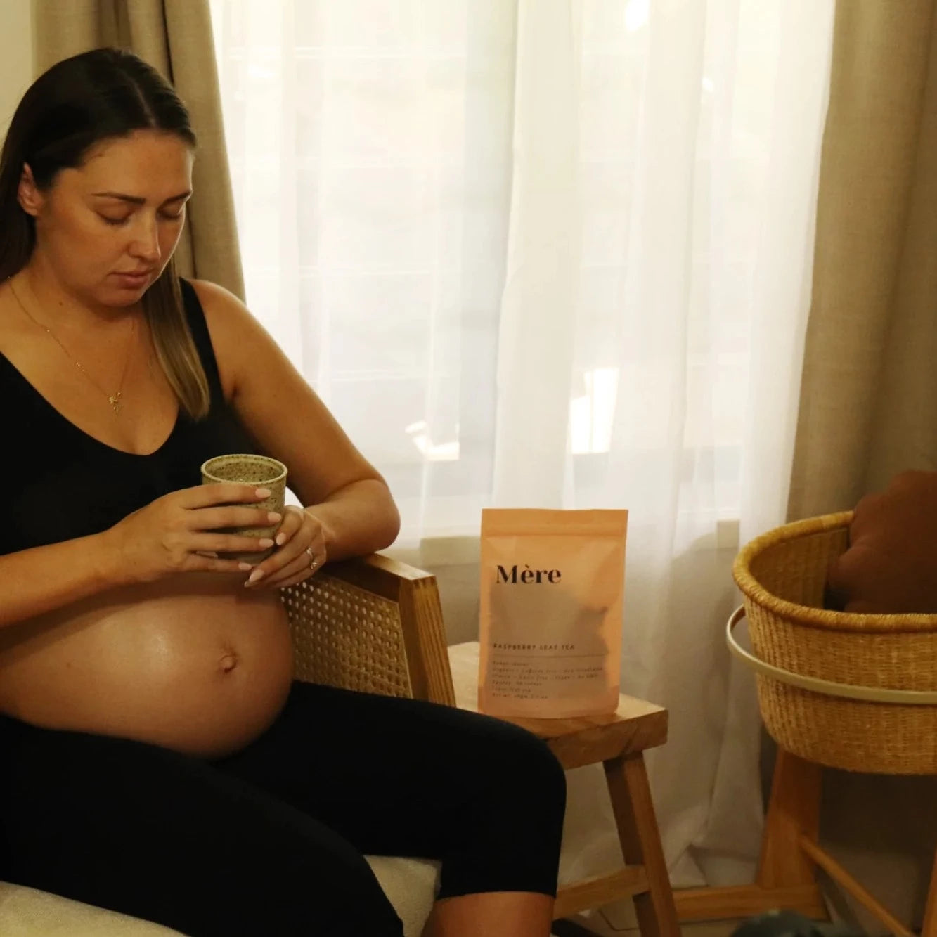 Organic Raspberry Leaf Tea 60g