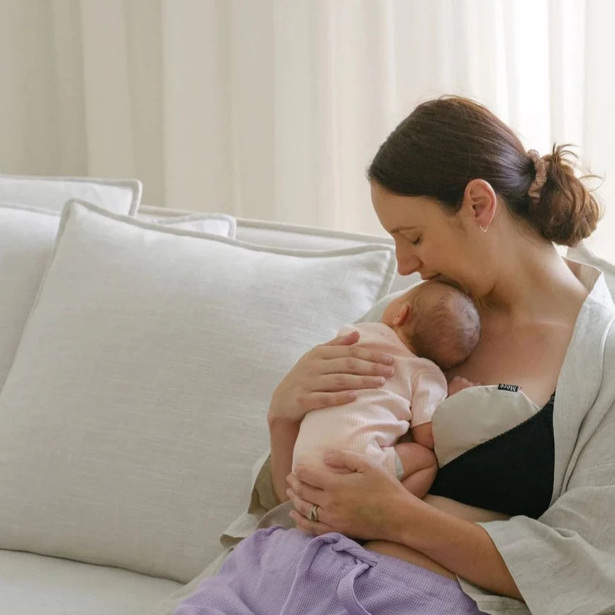 Breast Ice + Heat Packs