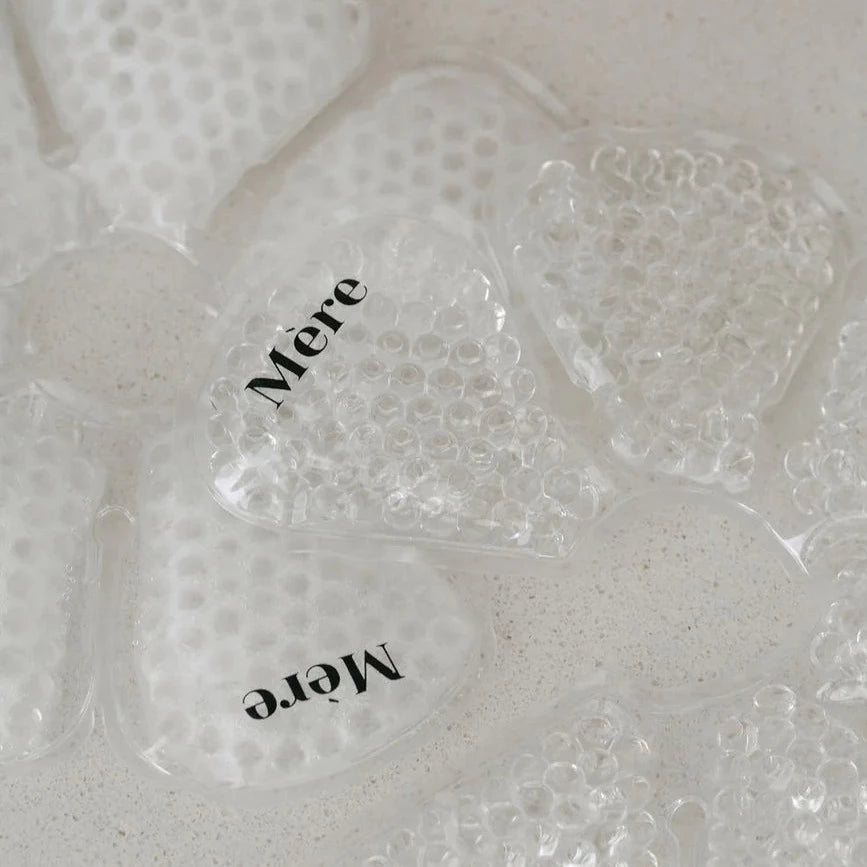 Breast Ice + Heat Packs