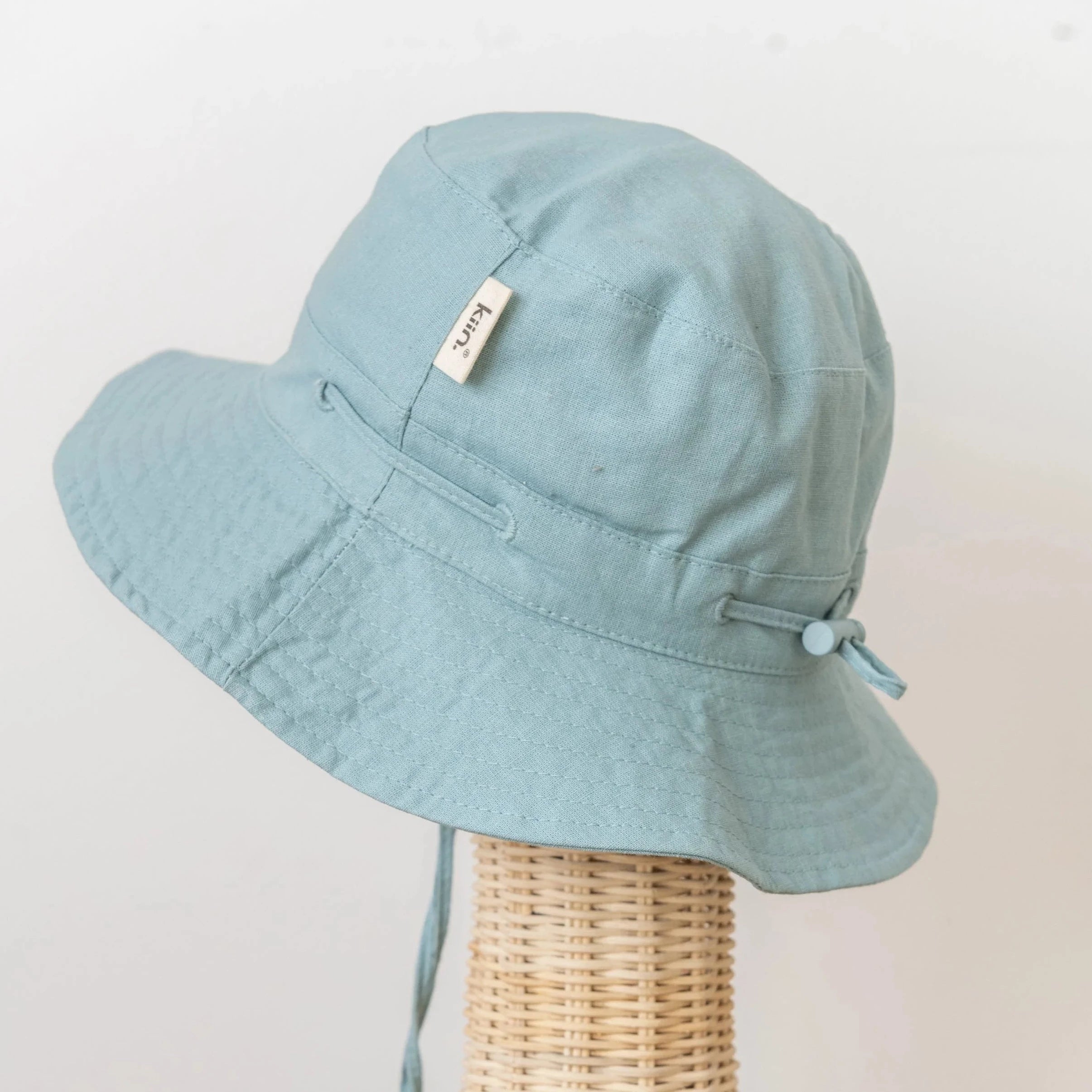 Cotton Sun Hat l Mist