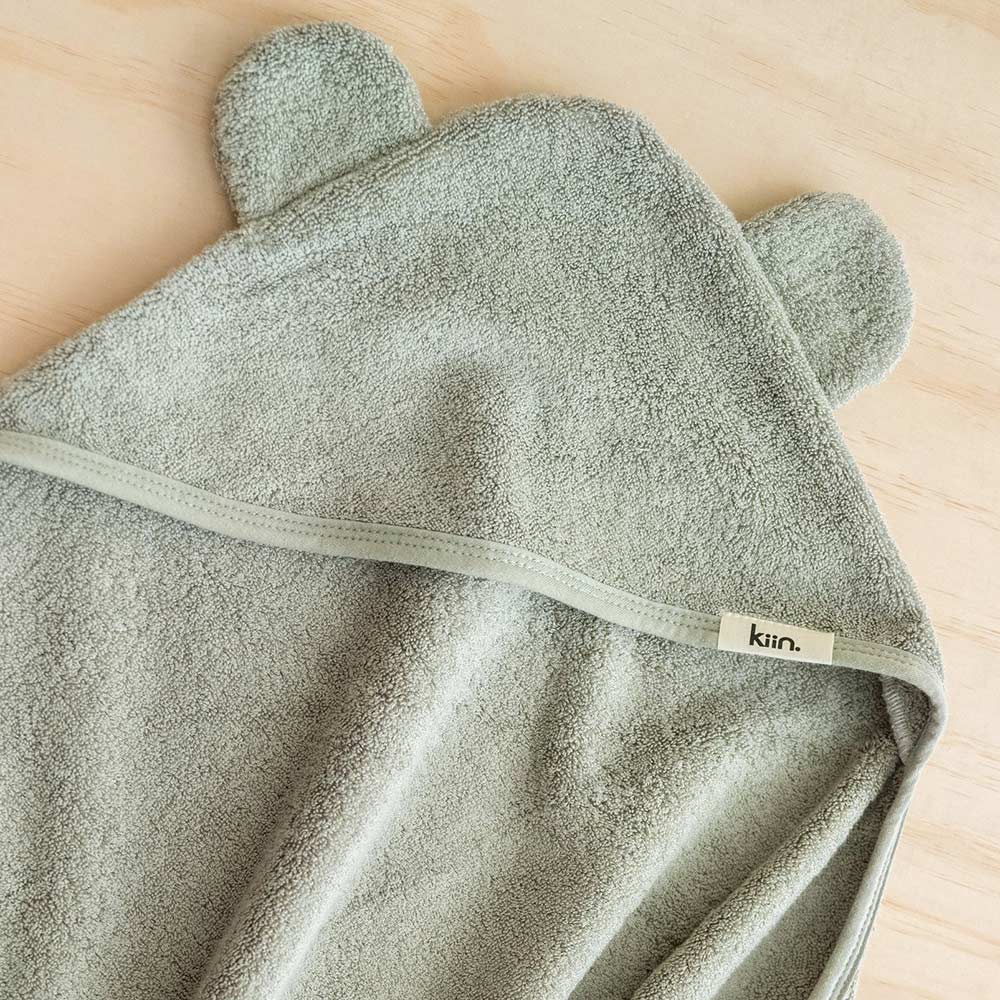Hooded Bath Towel