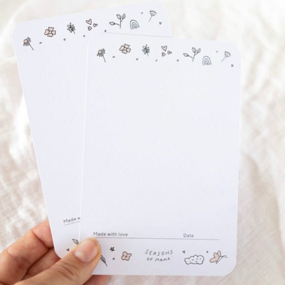 Pregnancy + Birth Affirmations