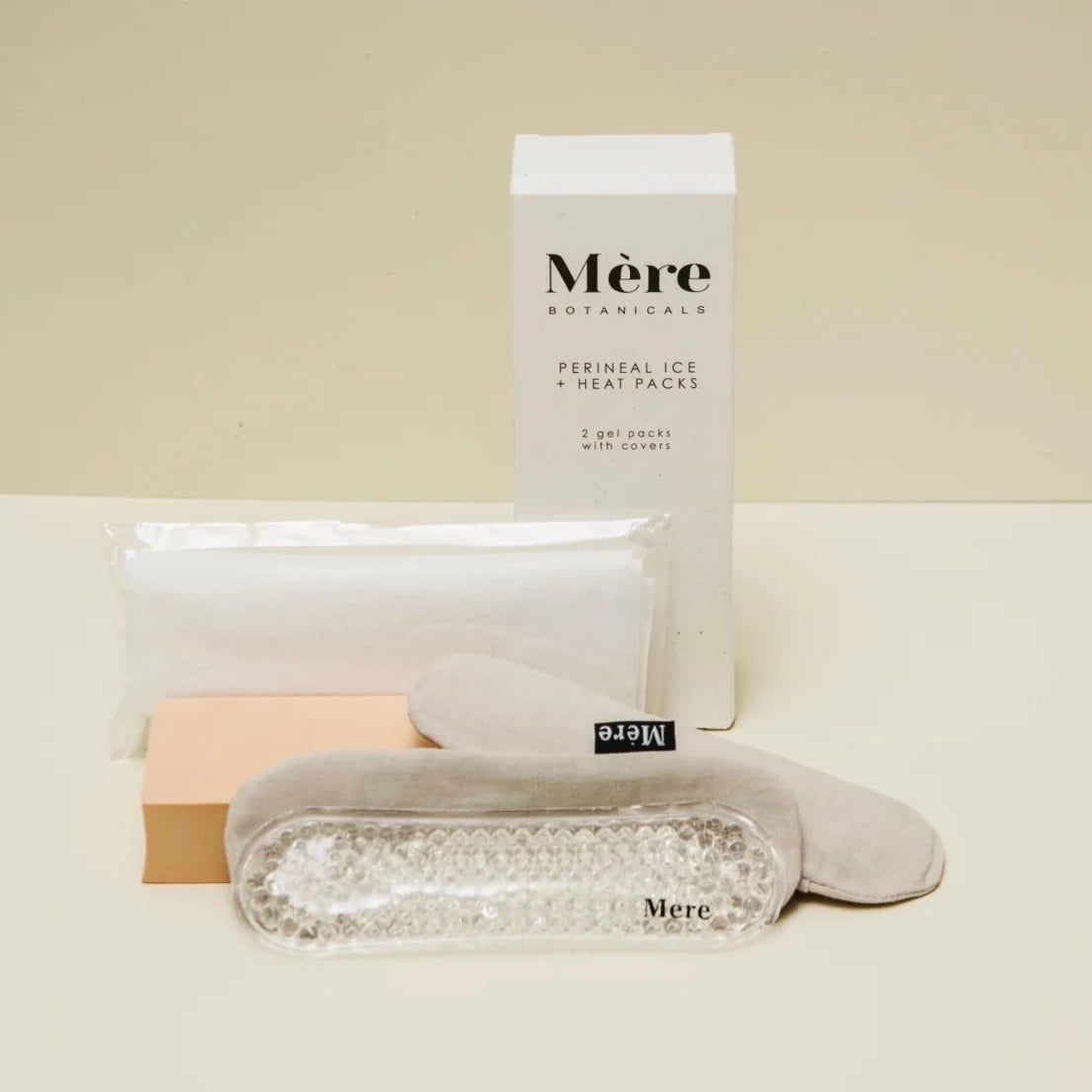 Perineal Ice + Heat Packs