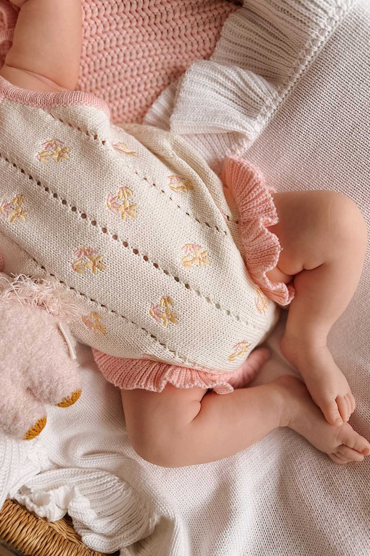 Bloom Embroidery Range