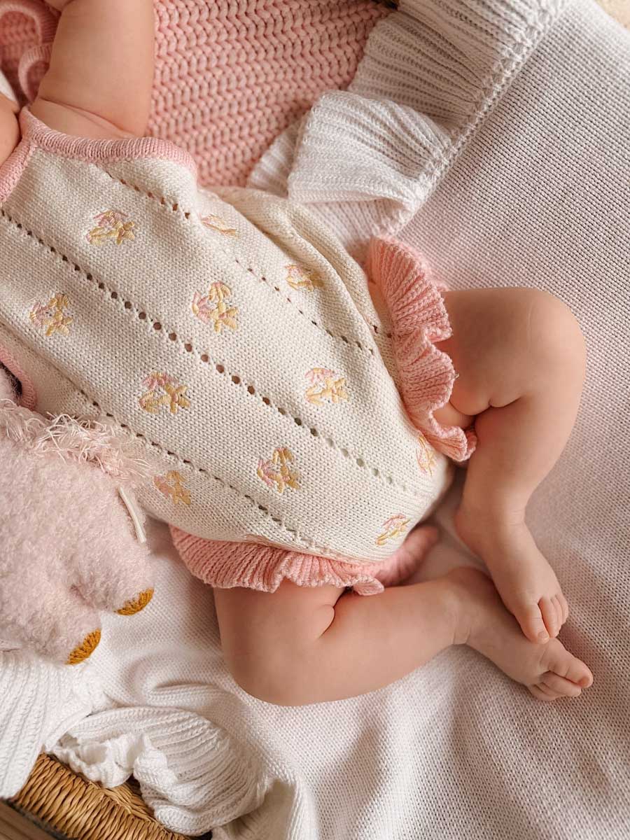Bloom Embroidery Range