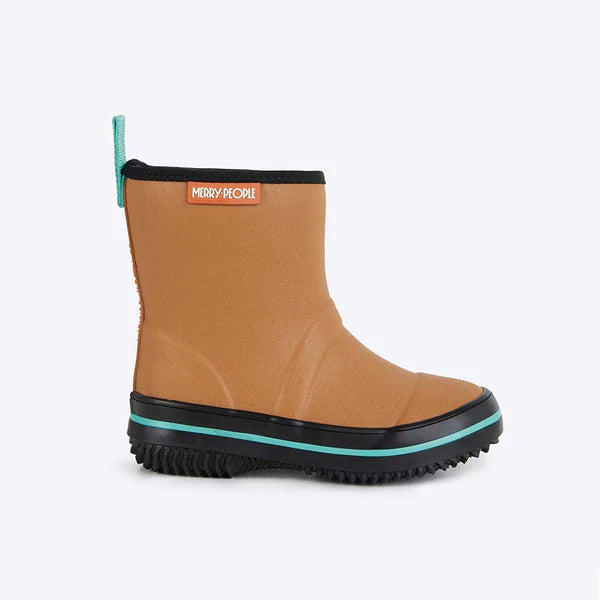 Andie Kids Gumboot | Caramel
