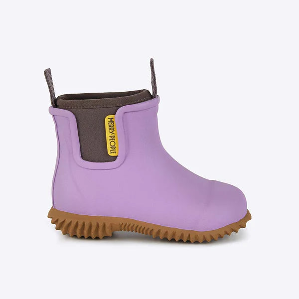 Bobbi Kids Gumboot | Dusty Lilac