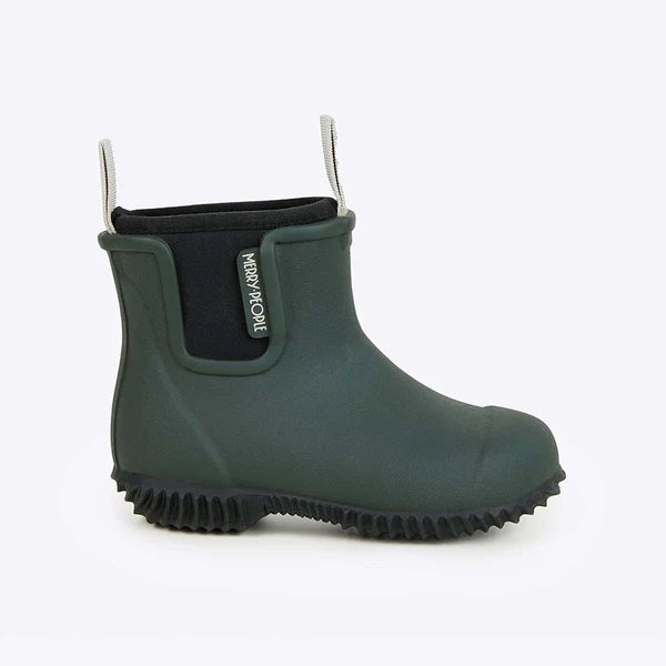 Bobbi Kids Gumboot | Forest