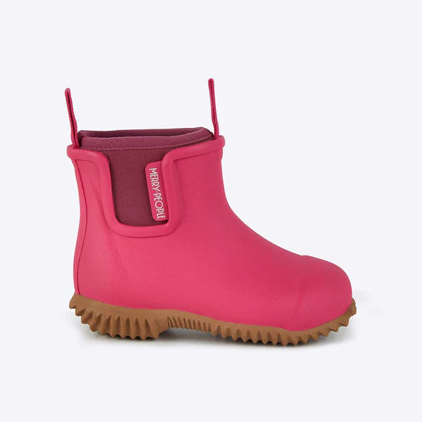 Bobbi Kids Gumboot | Fuchsia