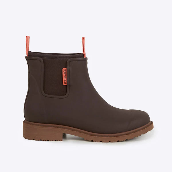 Bobbi Ankle Boot | Mocha