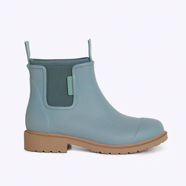 Bobbi Ankle Boot | Seafoam