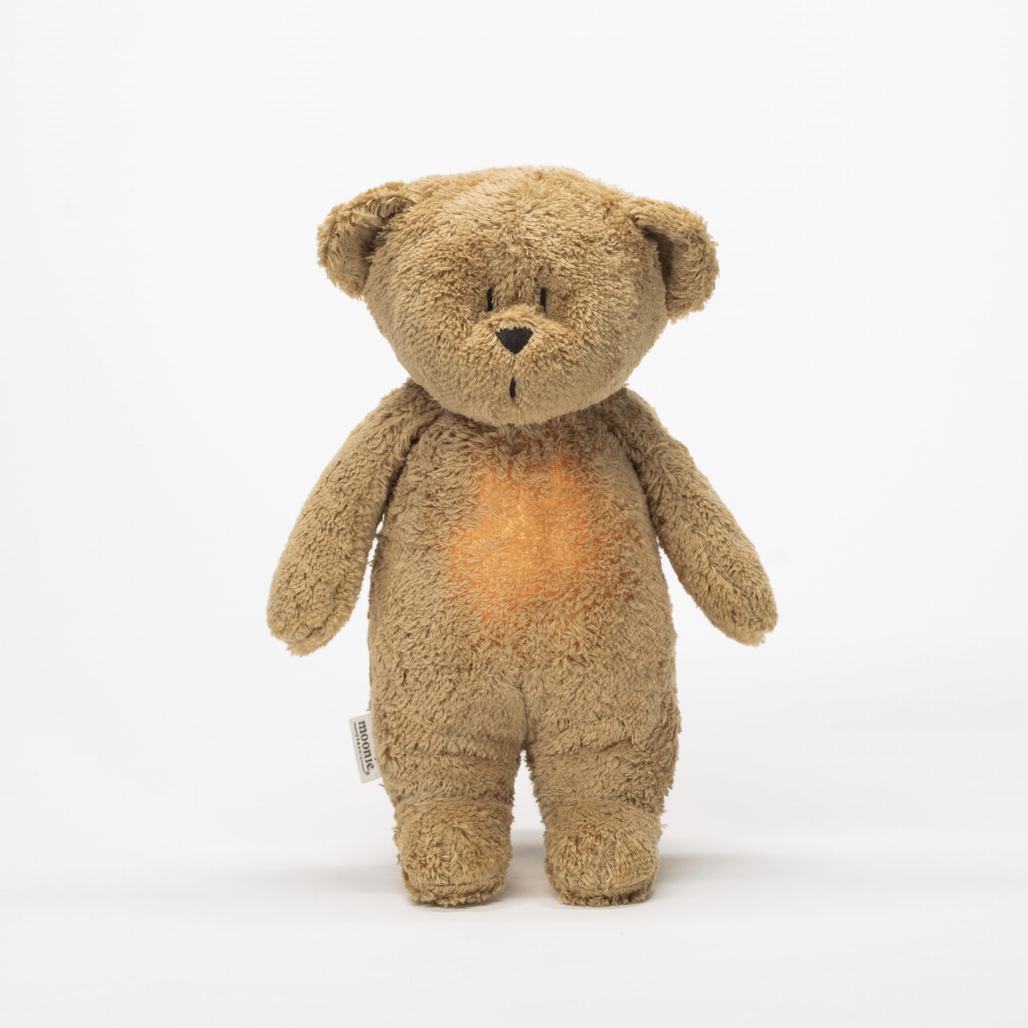 NEW 2.0 Organic Humming BEAR Light and Sleep Aid | CAPPUCCINO