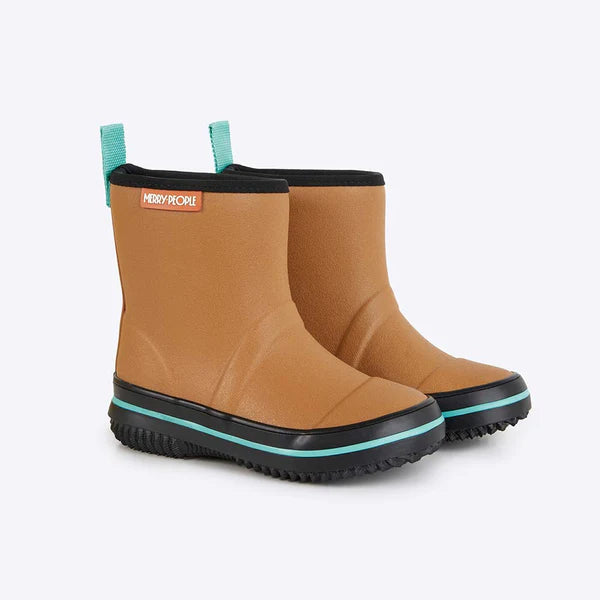 Andie Kids Gumboot | Caramel
