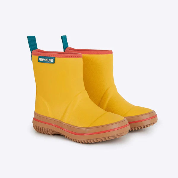 Andie Kids Gumboot | Daffodil
